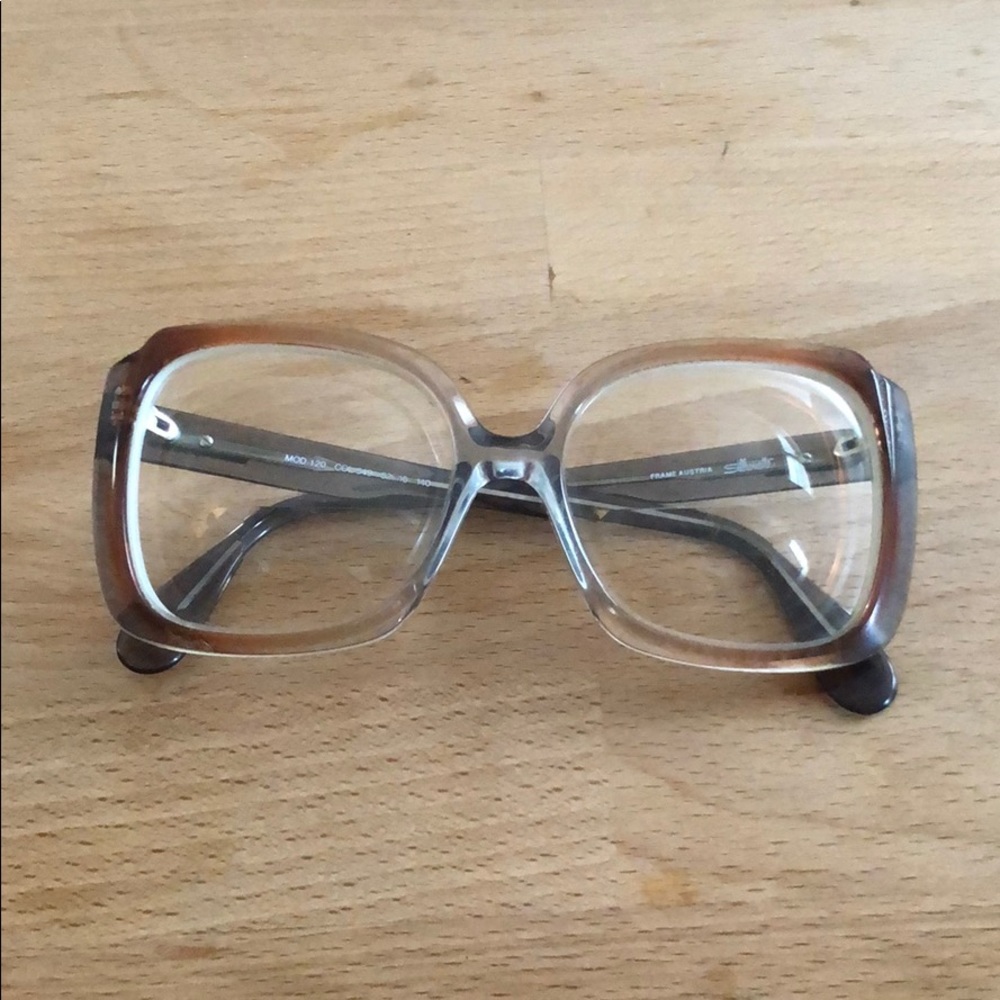 Vintage Australian frames